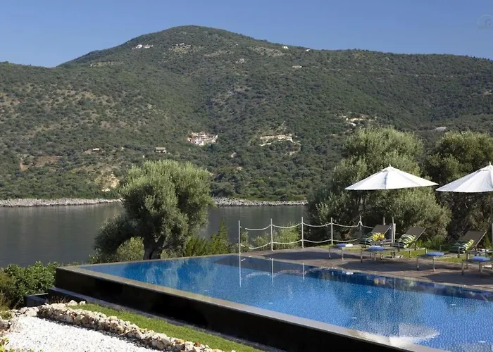 Del Mar Up To 10 Guests Amuso Bay * Evgiros