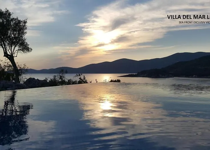 Villa Del Mar Up To 10 Guests Amuso Bay