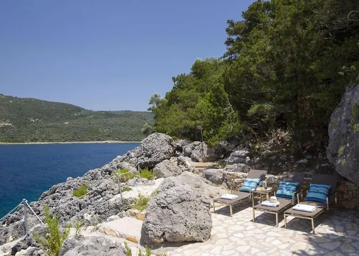 Villa Del Mar Up To 10 Guests Amuso Bay *