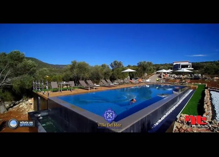 Villa Del Mar Up To 10 Guests Amuso Bay *