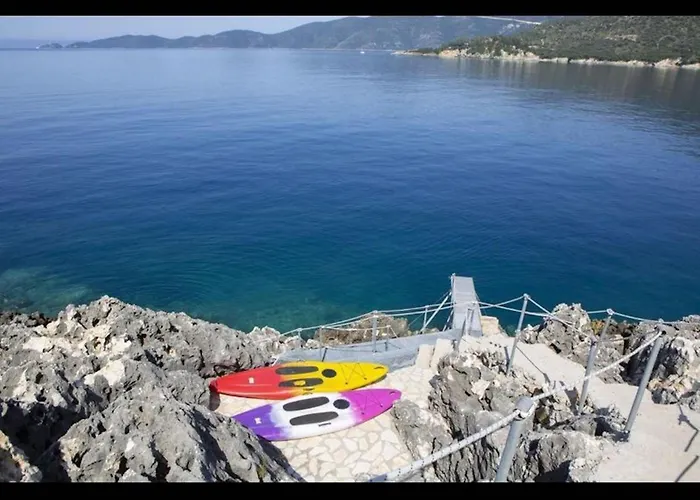 Villa Del Mar Up To 10 Guests Amuso Bay *