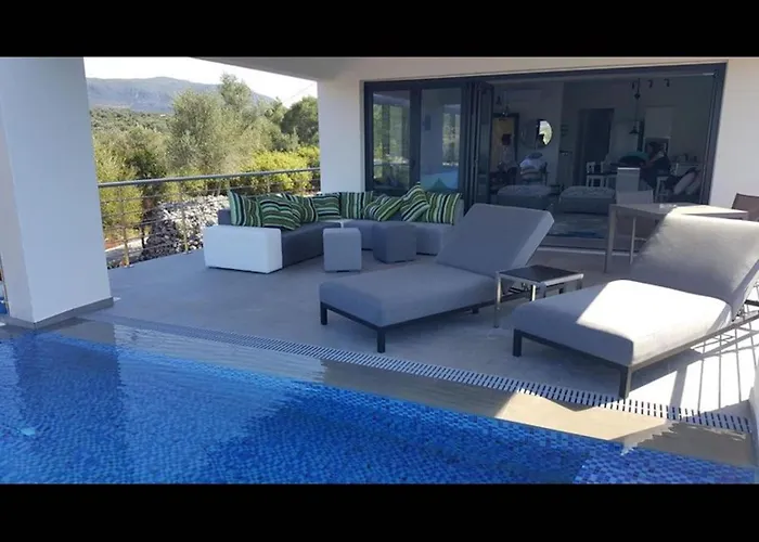 Villa Del Mar Up To 10 Guests Amuso Bay *