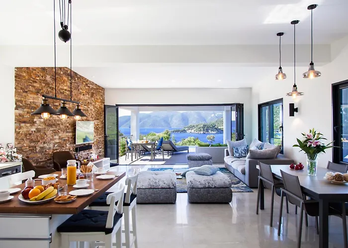 Villa Del Mar Up To 10 Guests Amuso Bay *